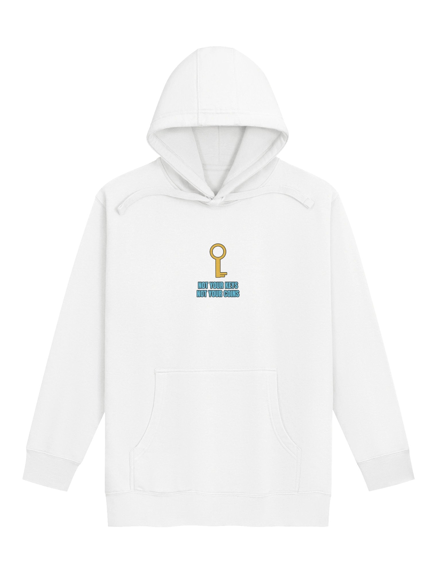 Not Your Keys Premium Streetwear Hoodie product image (1)
