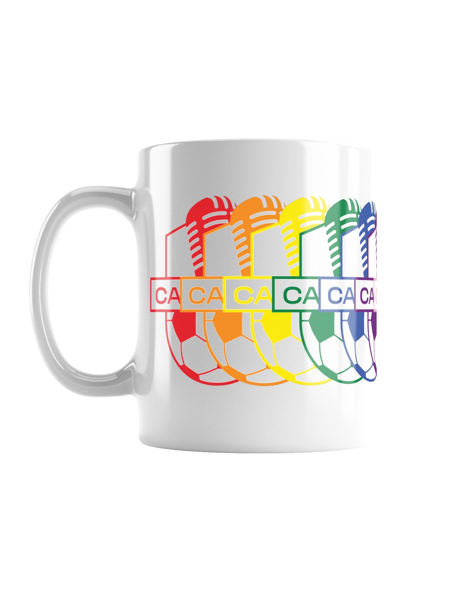 Casual Pride Mug product image (1)