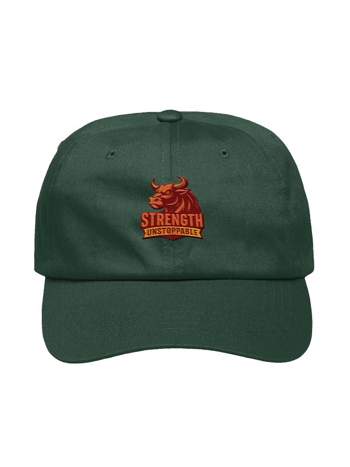 "Strength Unstoppable" Hat product image (1)