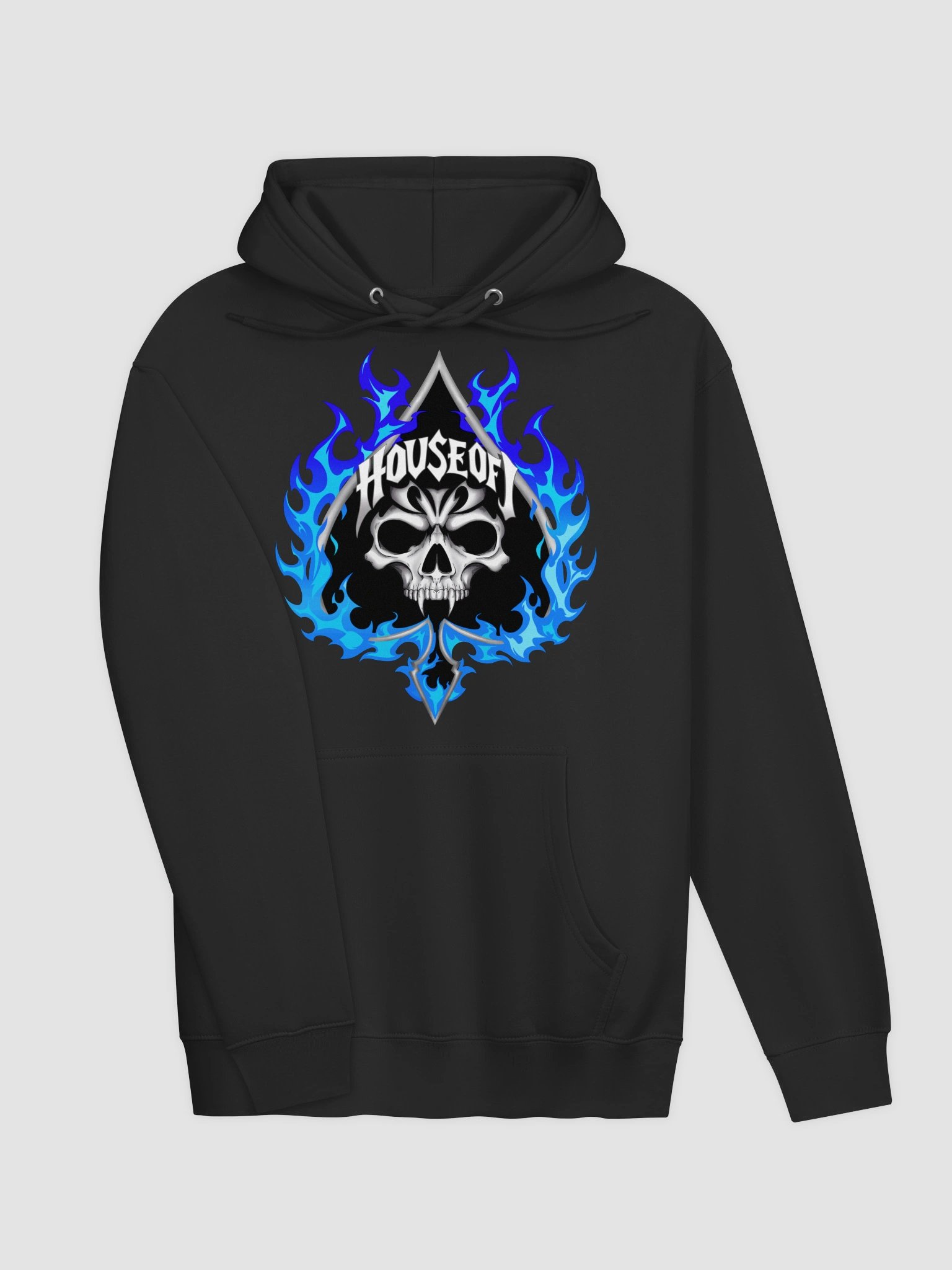 House of J (Front) Hoodie product image (3)