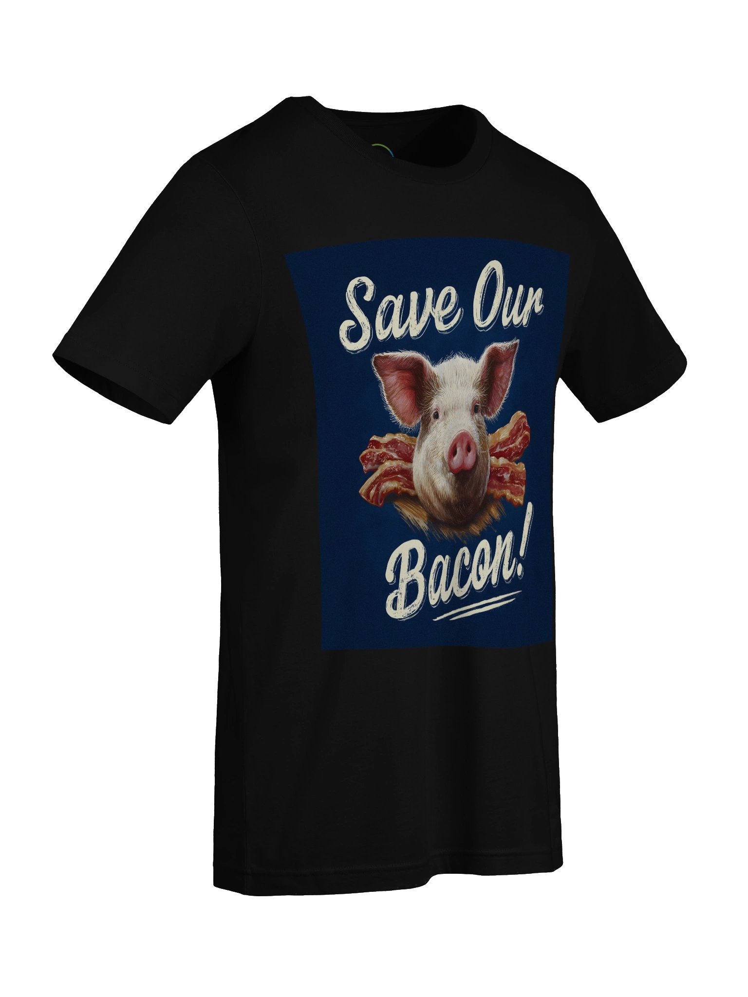 "Save Our Bacon" - Women's T-Shirt (MK 2) product image (9)