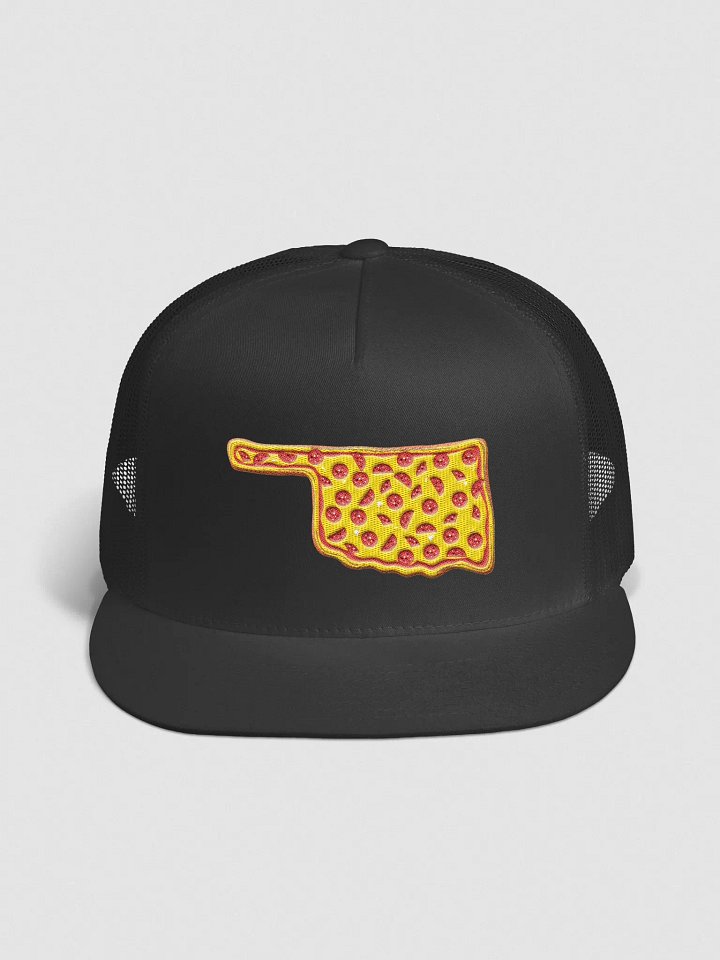 Pizzahoma Trucker Hat product image (2)