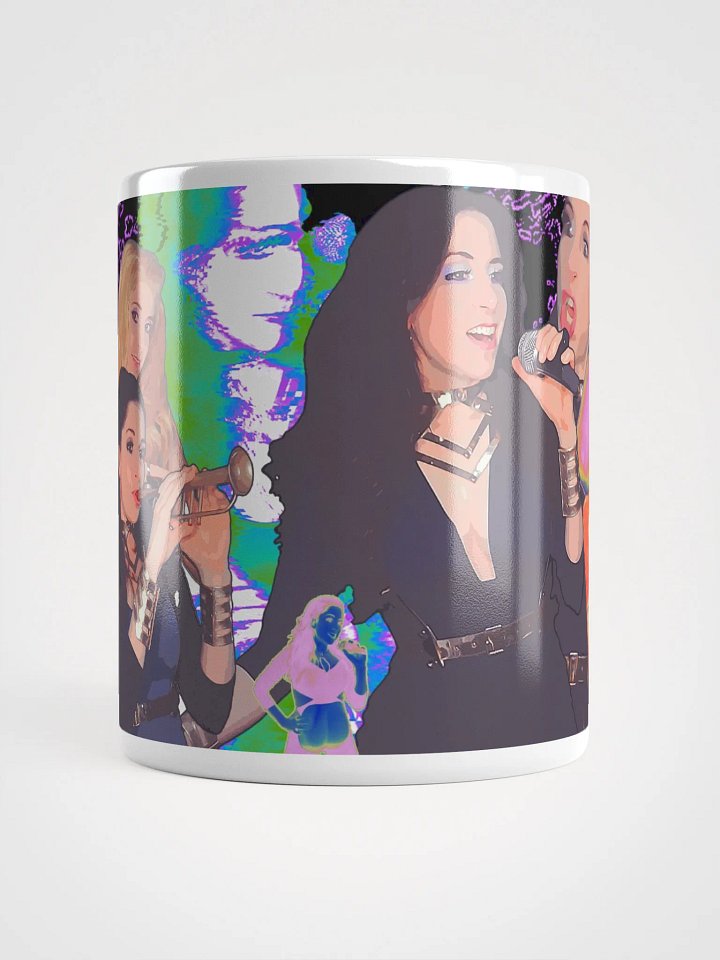 4 Year Streamiversary Streamshots Mug product image (1)
