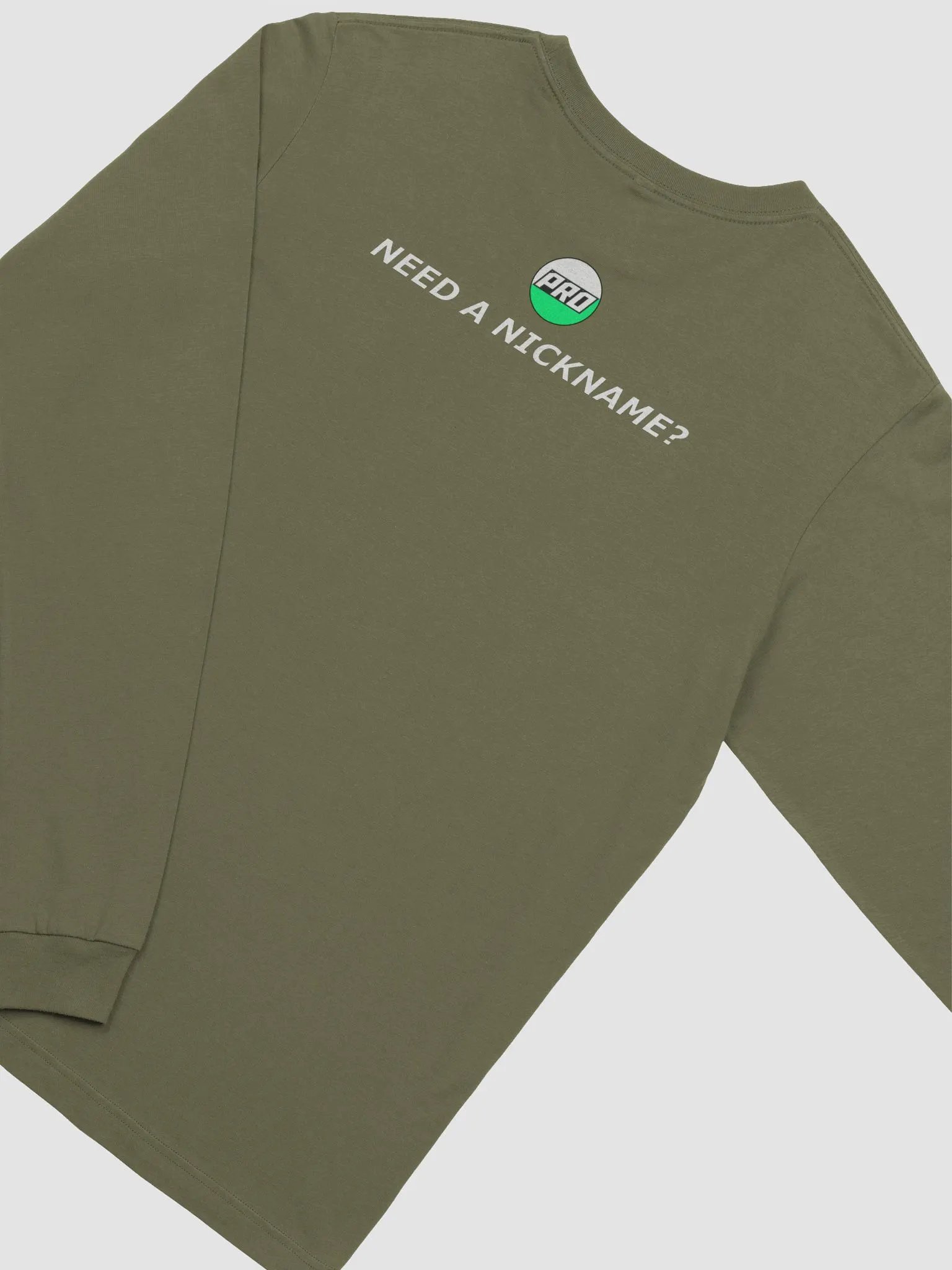 PRO Long Sleeve Tee product image (11)