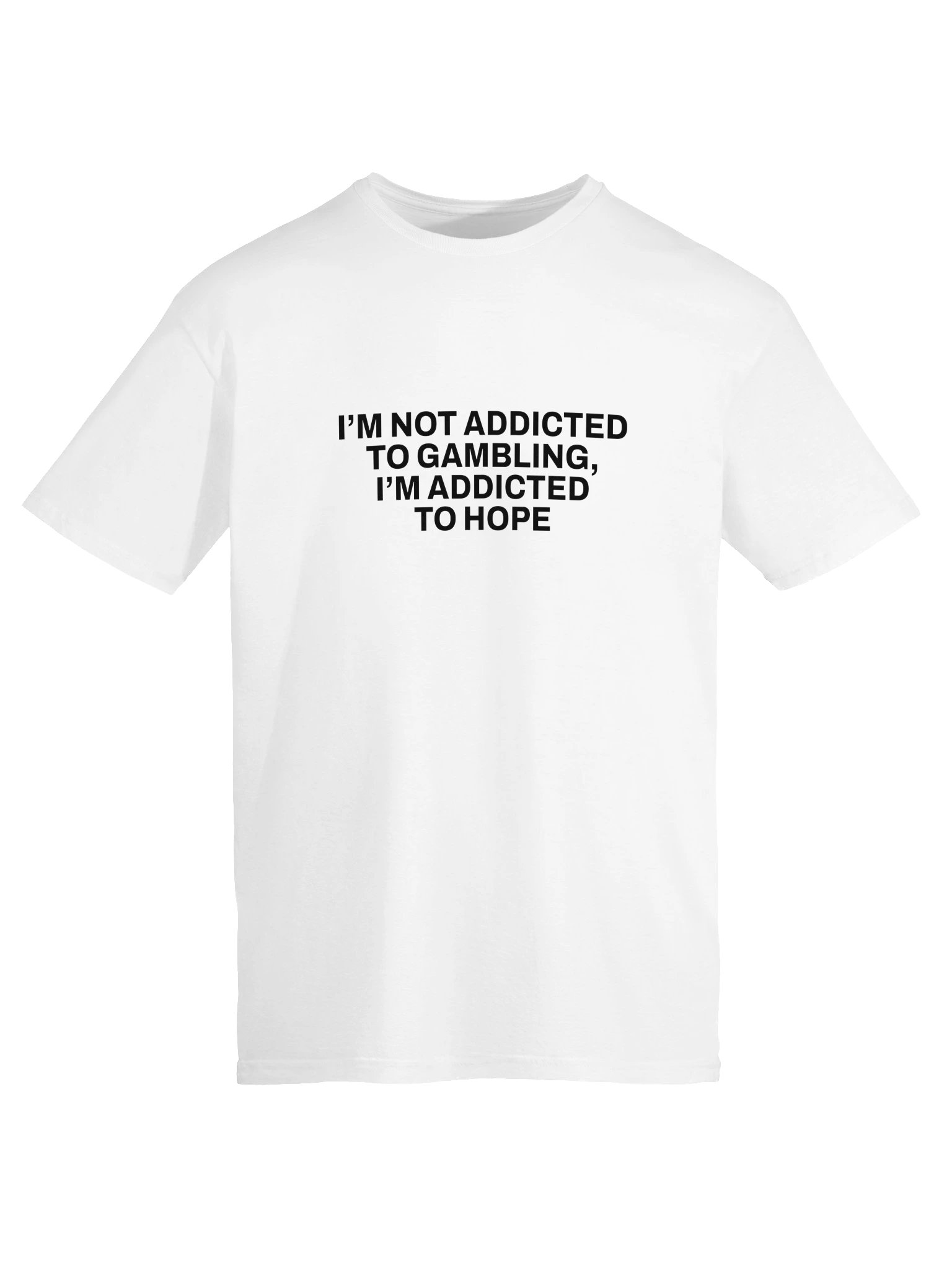 I'm Not Addicted Tee product image (5)