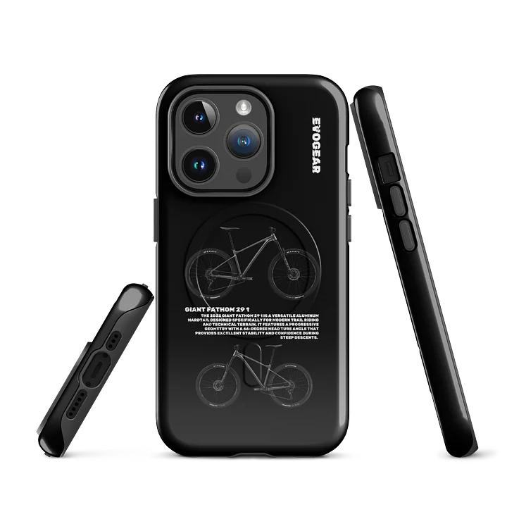 Black Giant Fathom 29 1 iPhone MagSafe Case product image (5)