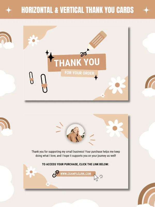 Cute MRR/PLR Branding Kit for Etsy product image (8)