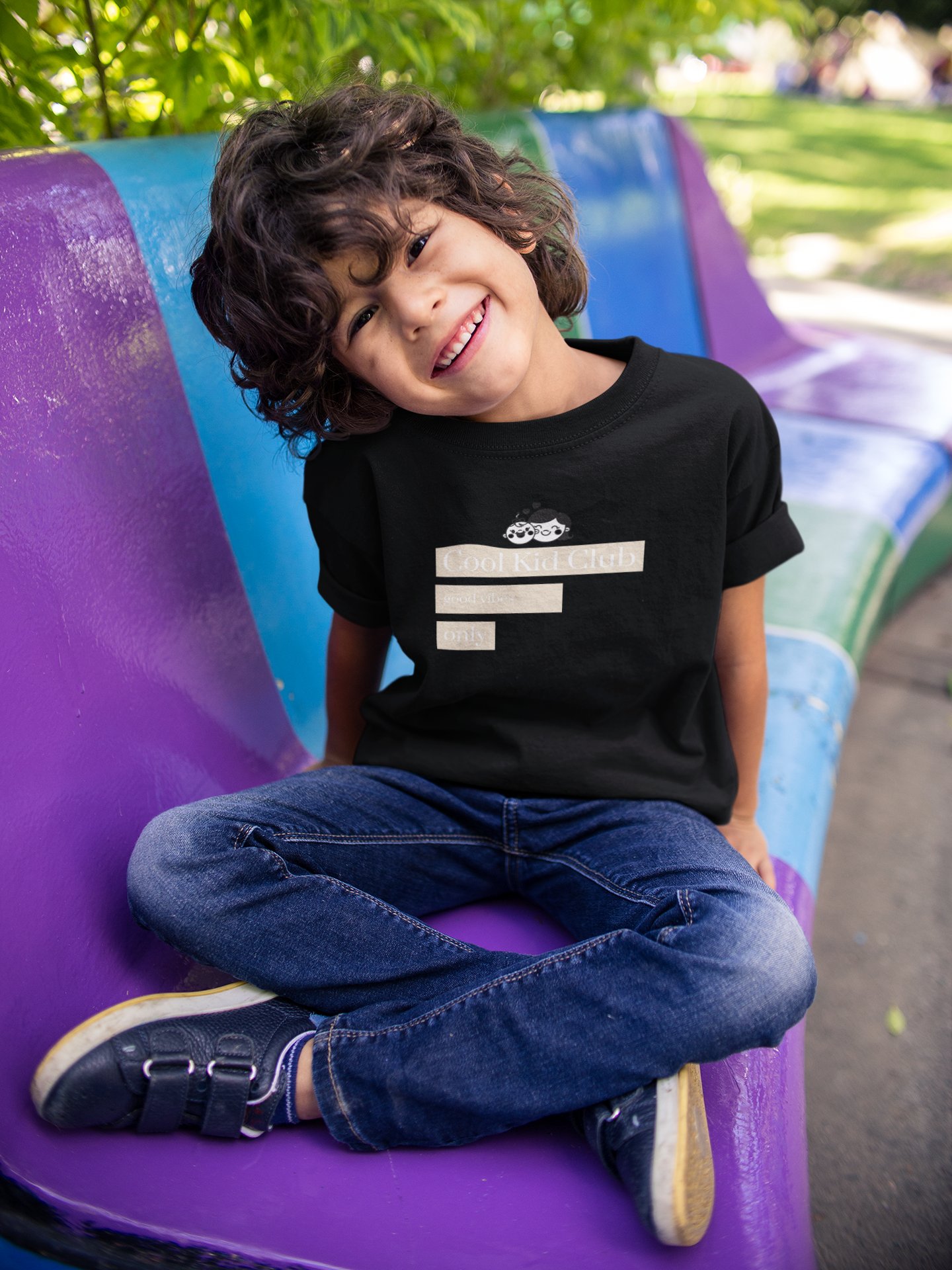 Kids Soft T-Shirt | Comfortable Everyday Wear for Boys & Girls product image (4)