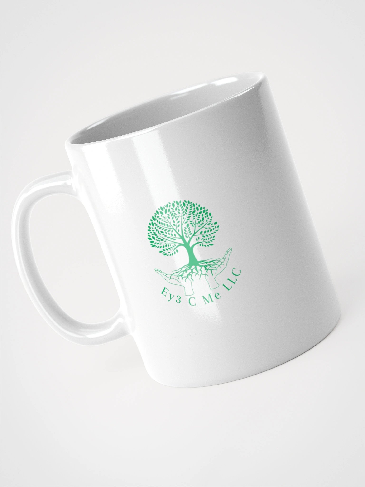 Rooted in Nature Mug product image (4)