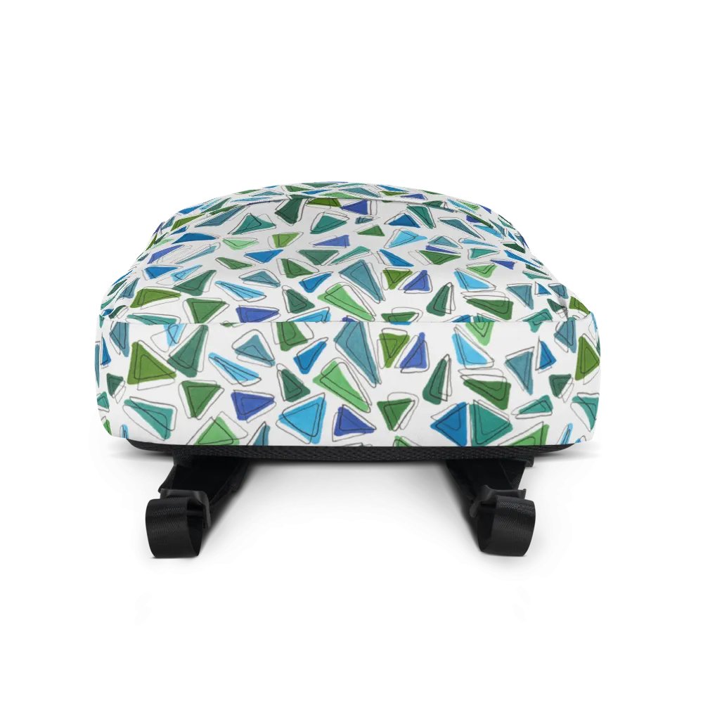 Backpack - Sea Glass product image (3)