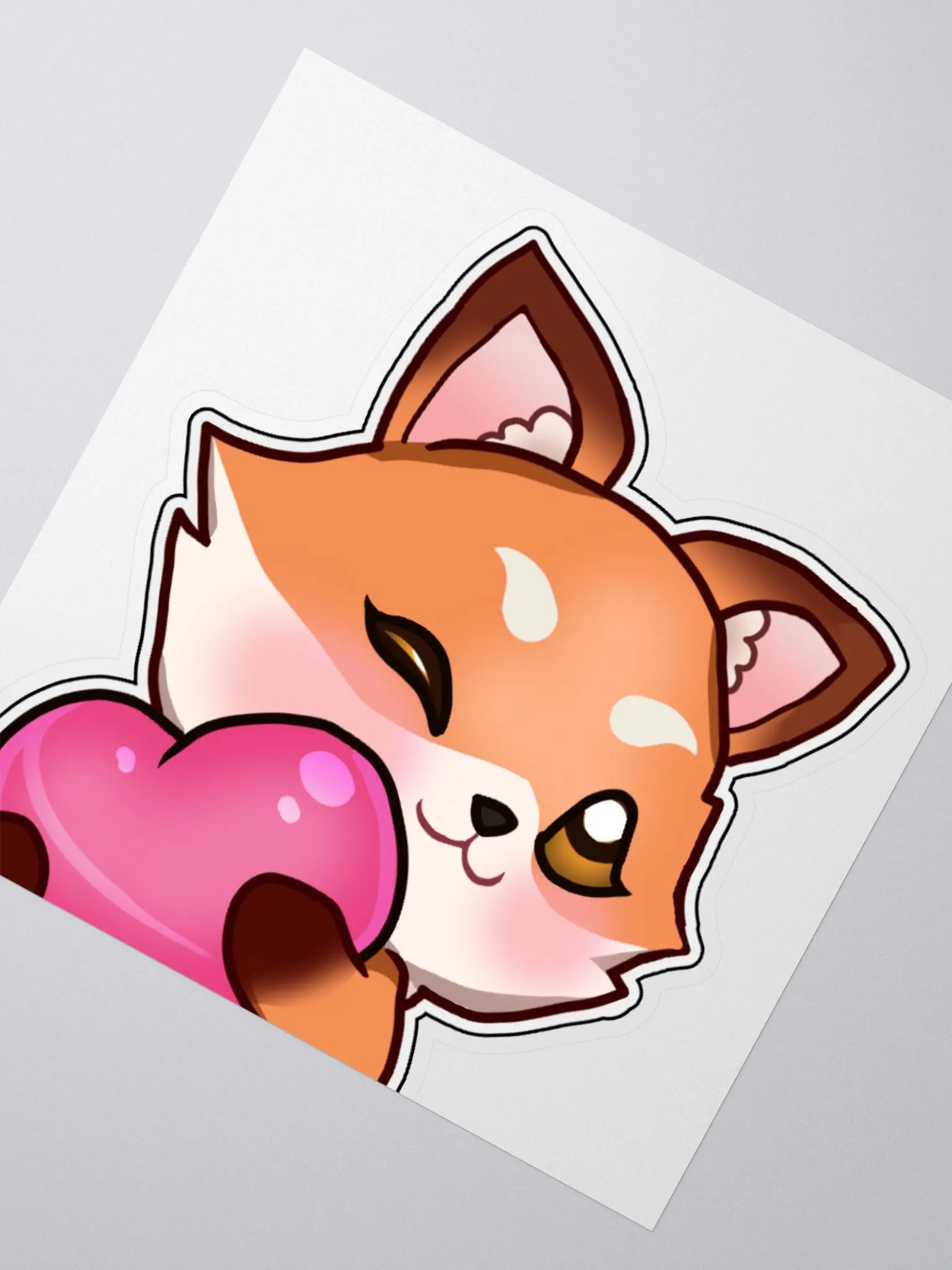 Foxie Love product image (6)