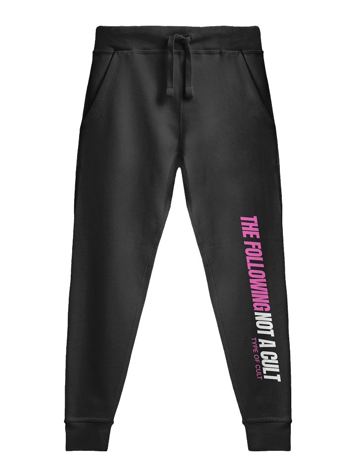 The Following Sweatpant Jogger Pink product image (1)