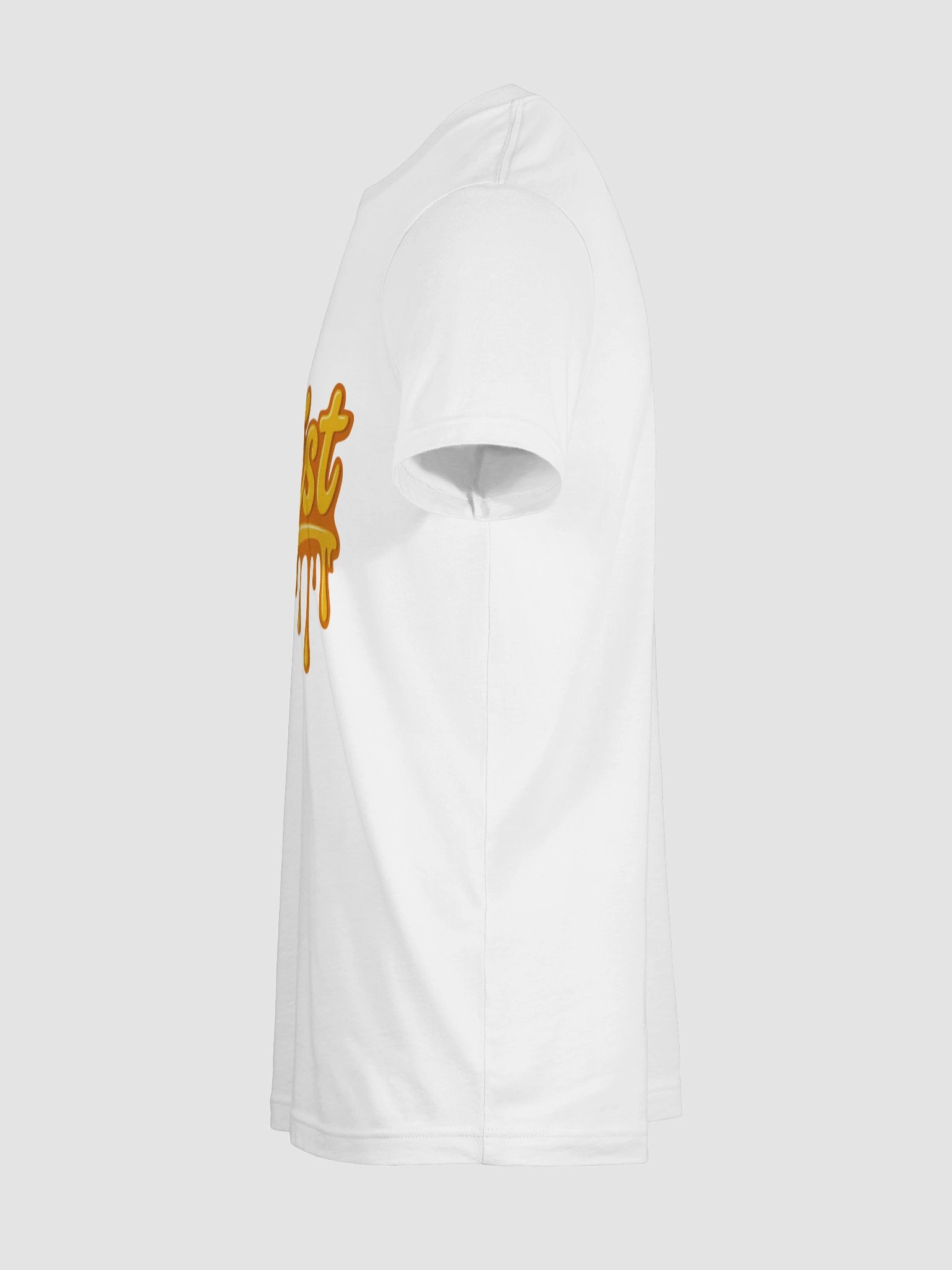 'Moist' Shirt Orange product image (4)