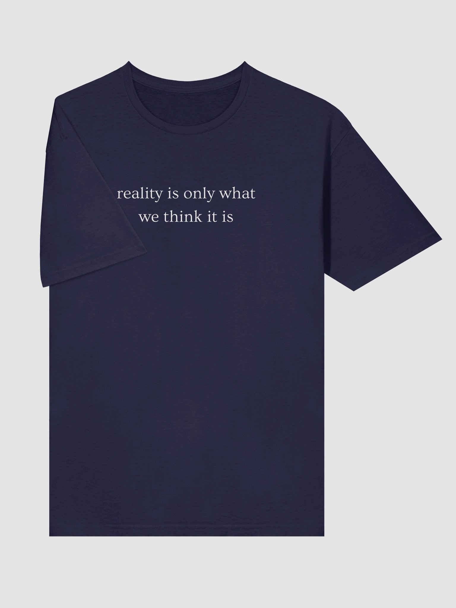 reality is only what we think it is product image (25)