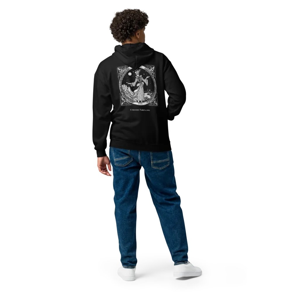 0 - The Fool Zip Hoodie product image (5)