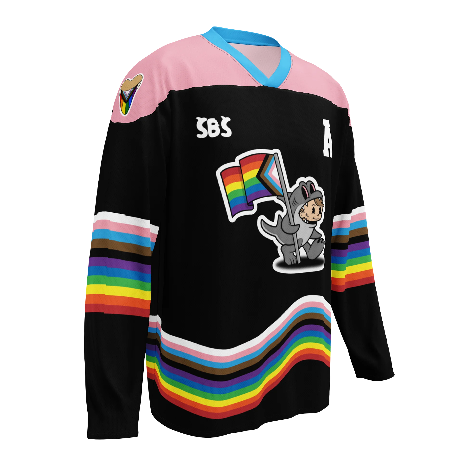 PRIDE HOCKEY SWEATER product image (1)