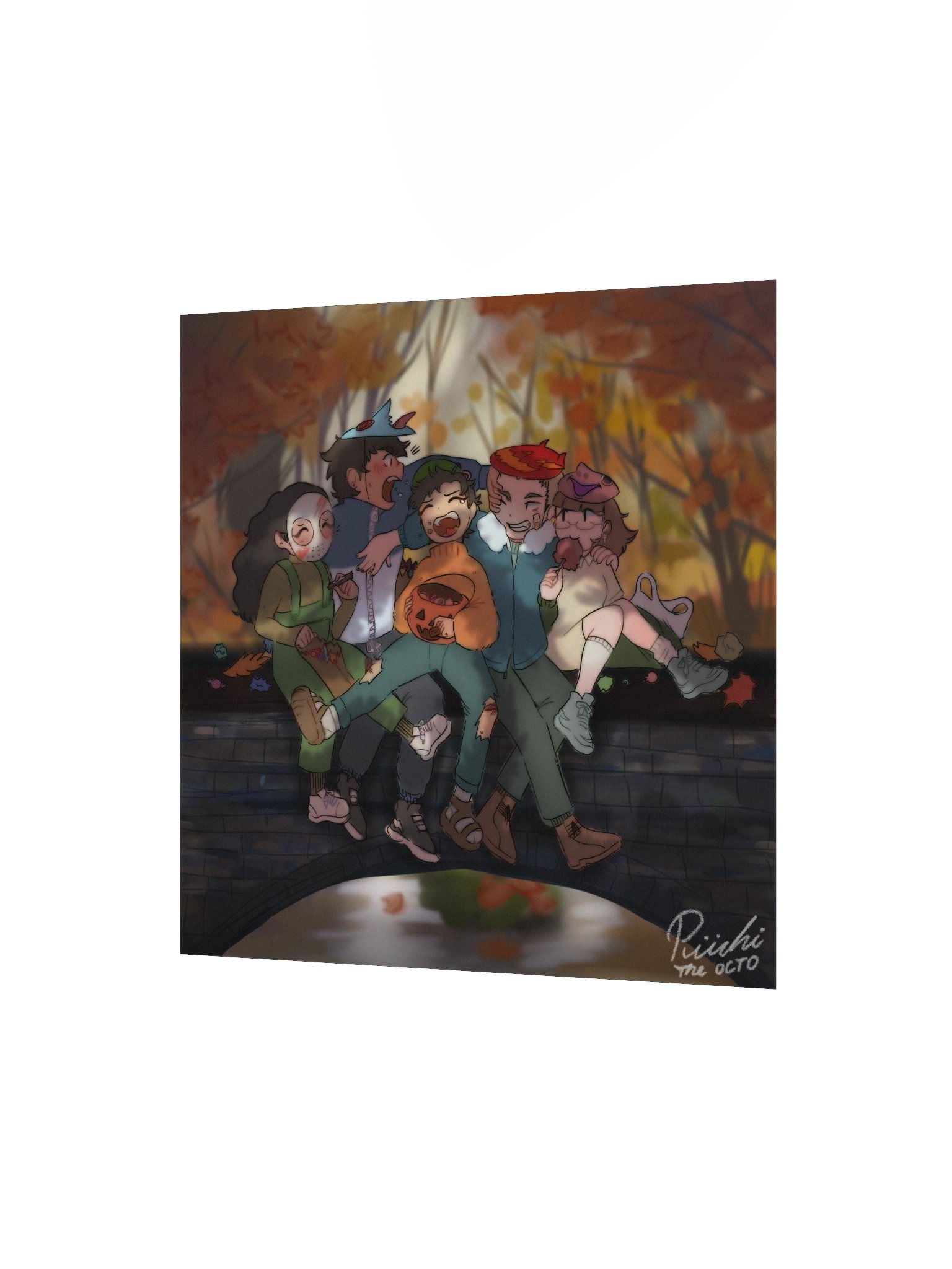 Fall Friends🍂 product image (2)