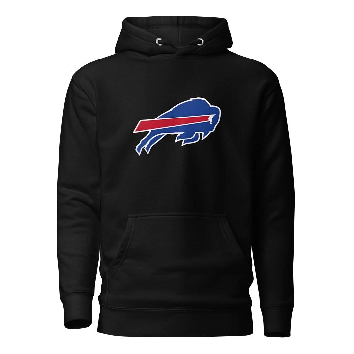 Unisex Buffalo Bills Hoodie product image (1)