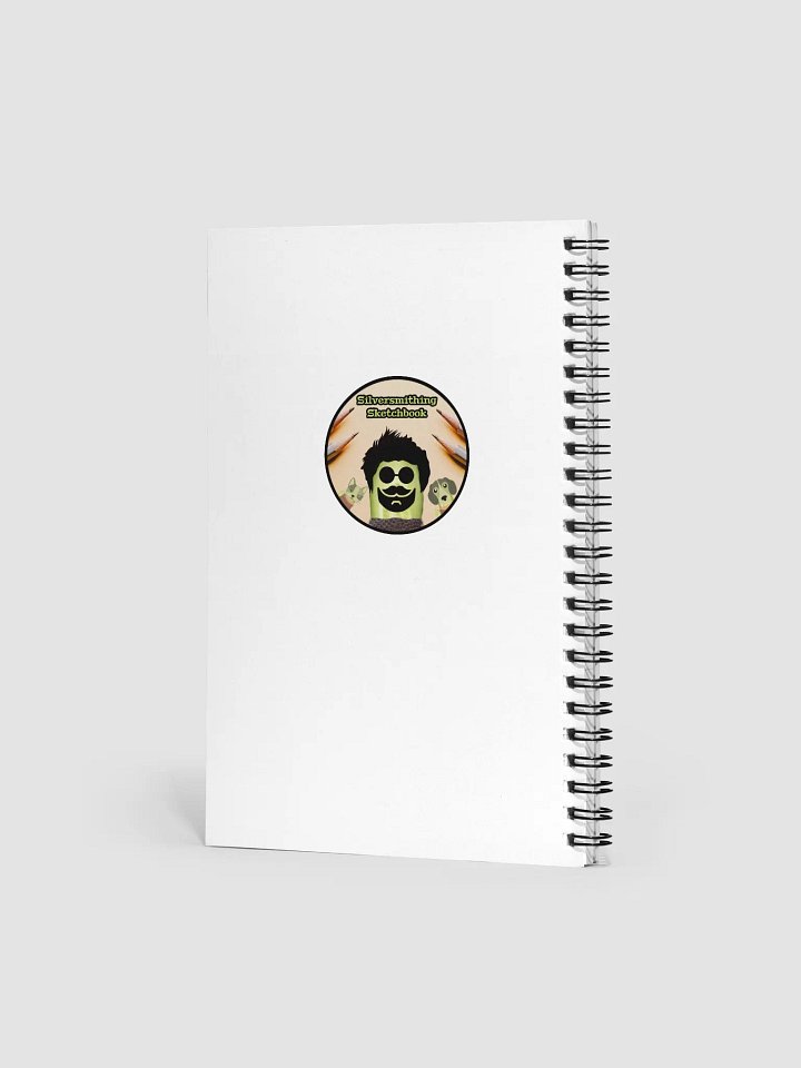 Dot Graph Notebook (blank) product image (2)