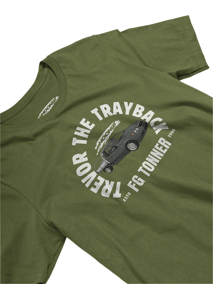 HOONTV - TREVOR T-SHIRT product image (2)