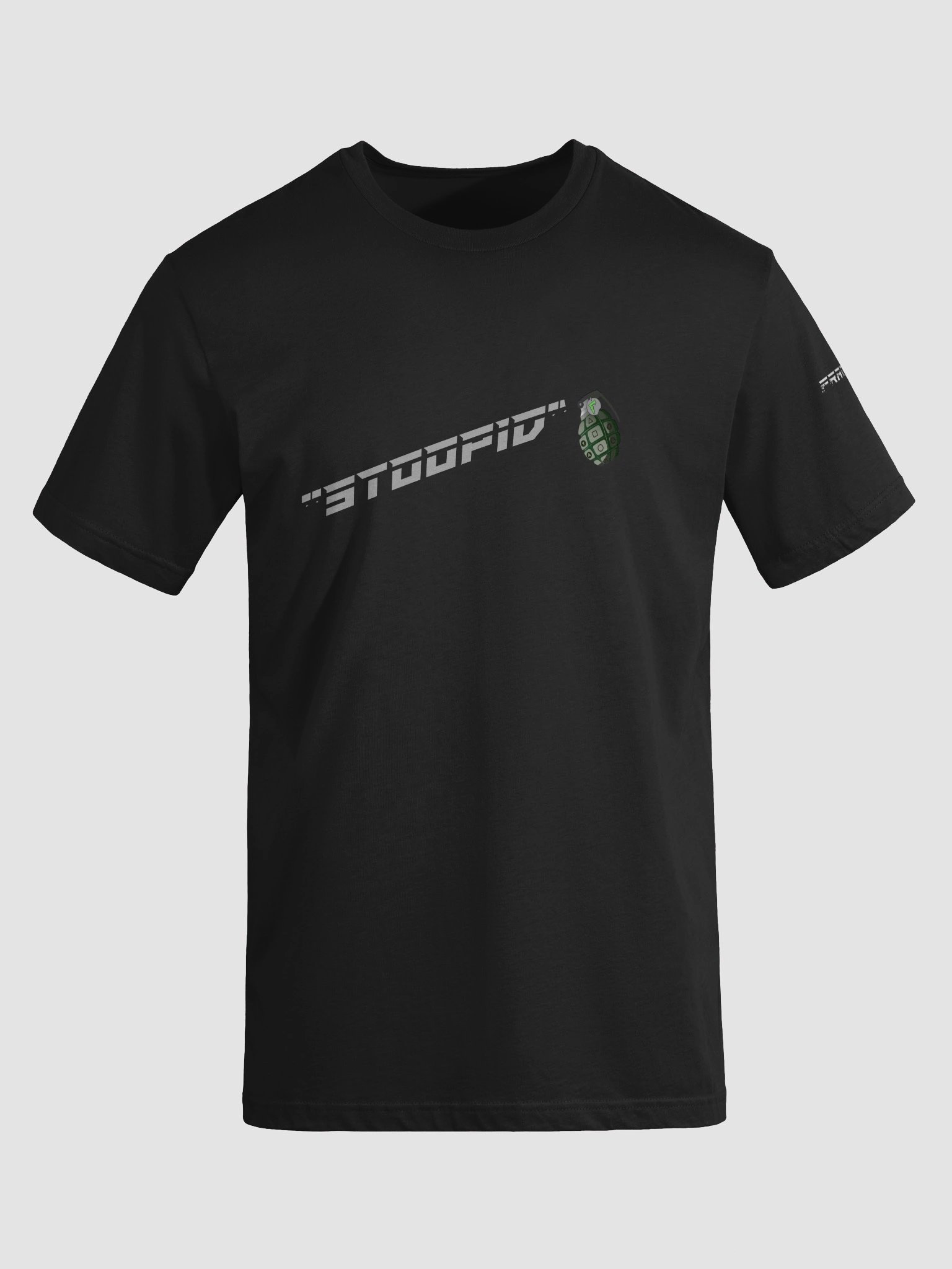 "STOOPID" Tee product image (3)