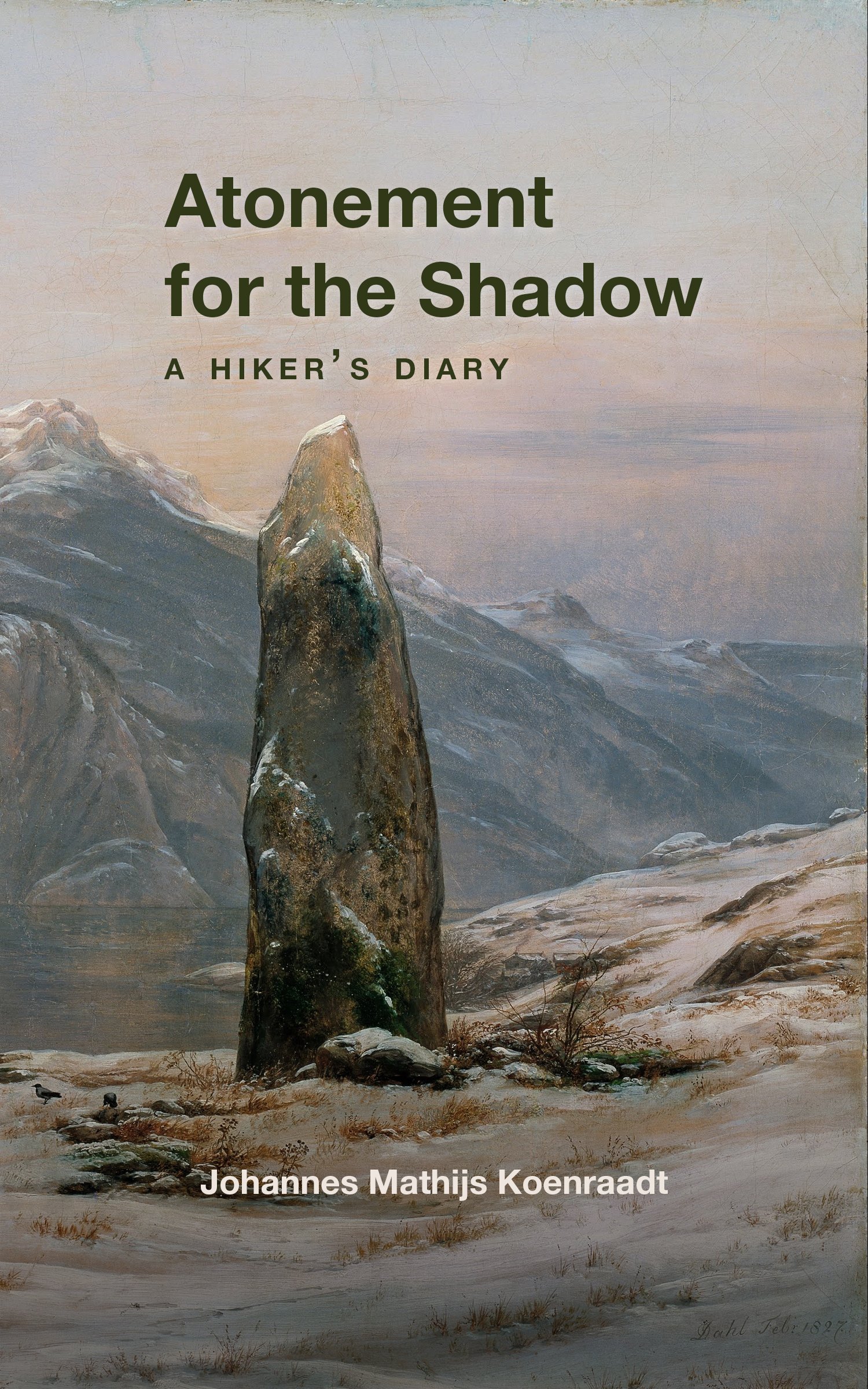Atonement for the Shadow: A Hiker's Diary product image (1)