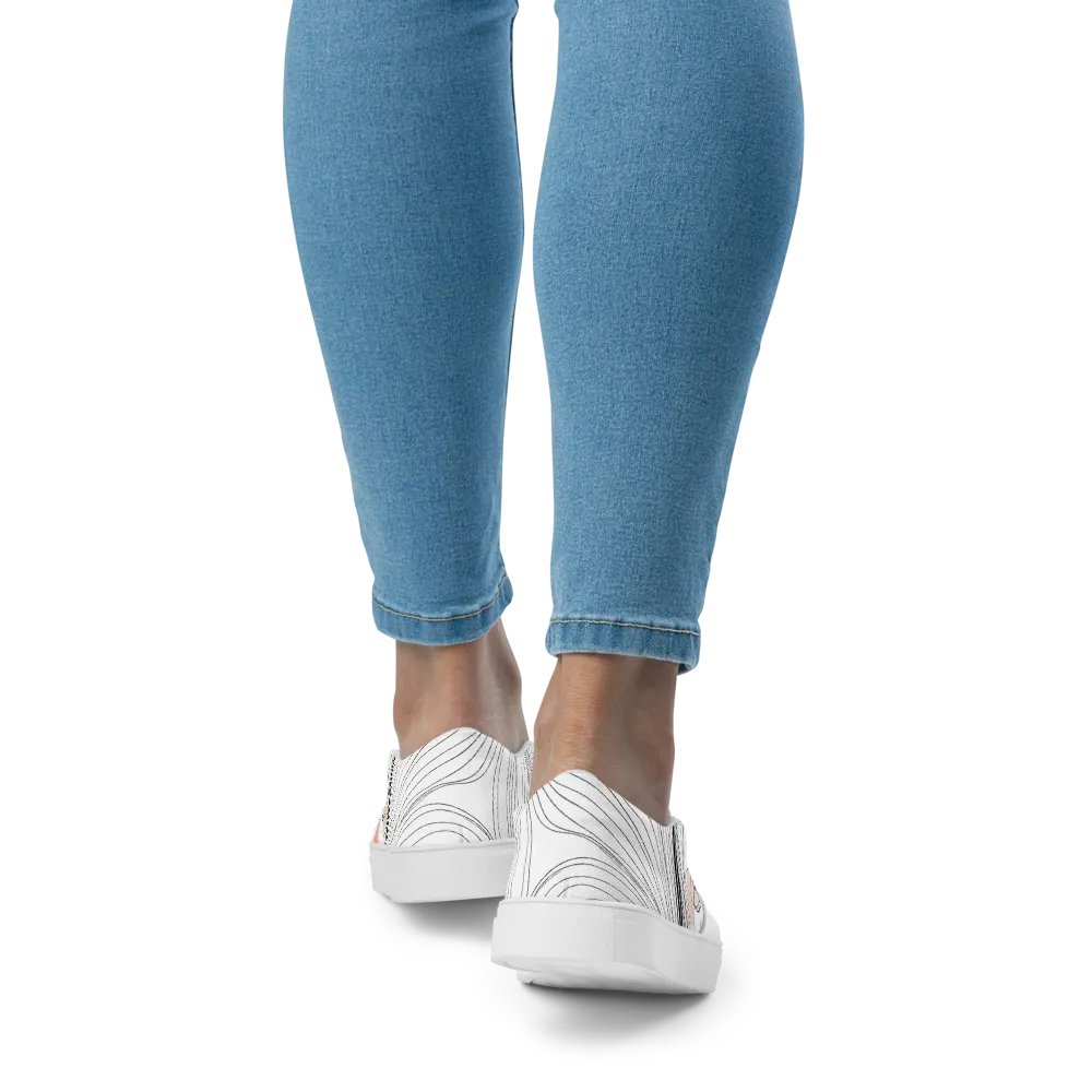 Cat-Girl Slip-On product image (7)