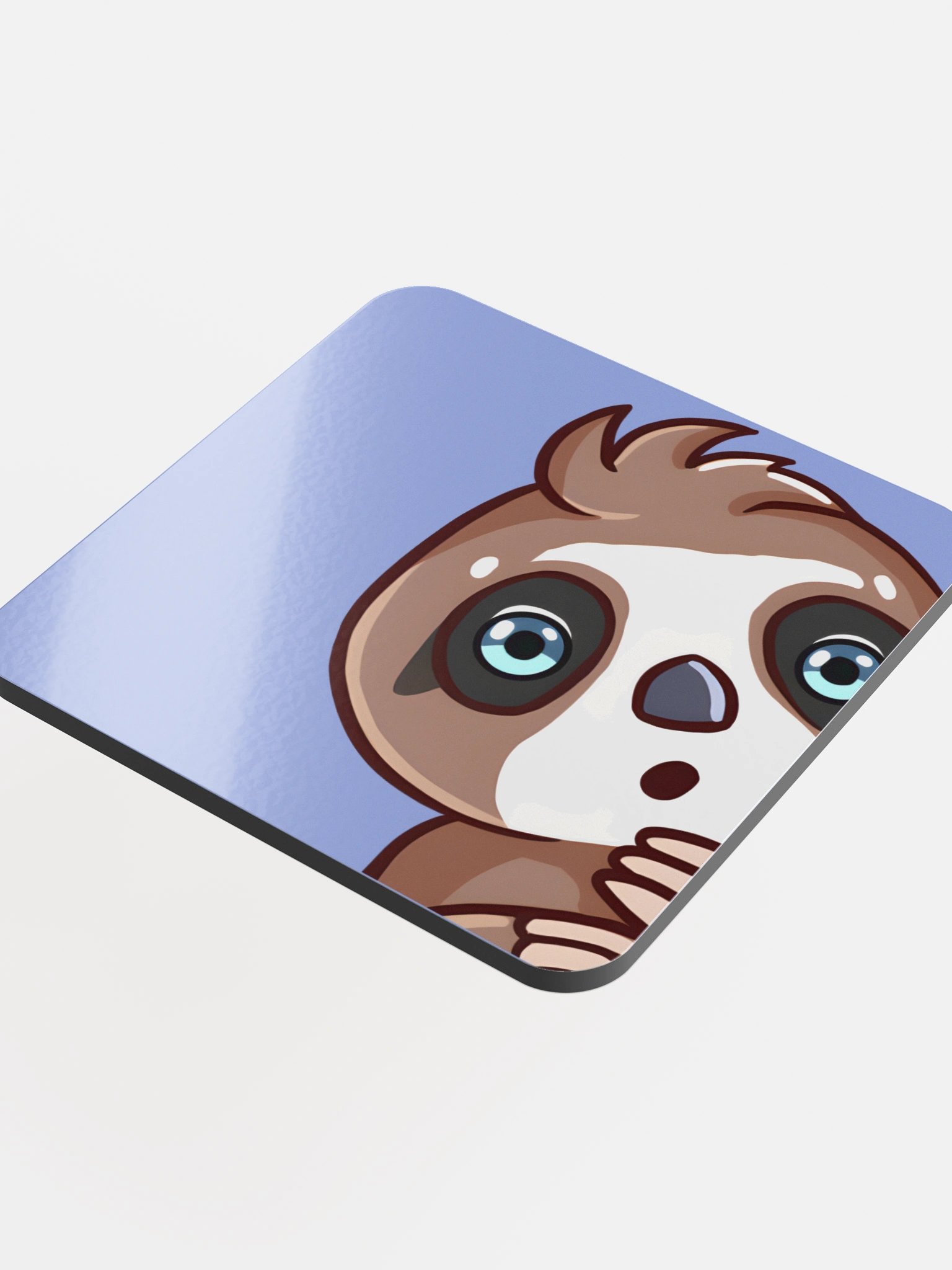 Sloths Peek Coaster product image (4)