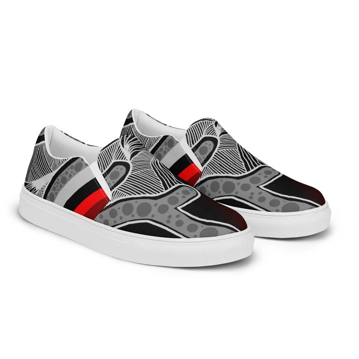 Arty Slip-Ons product image (2)
