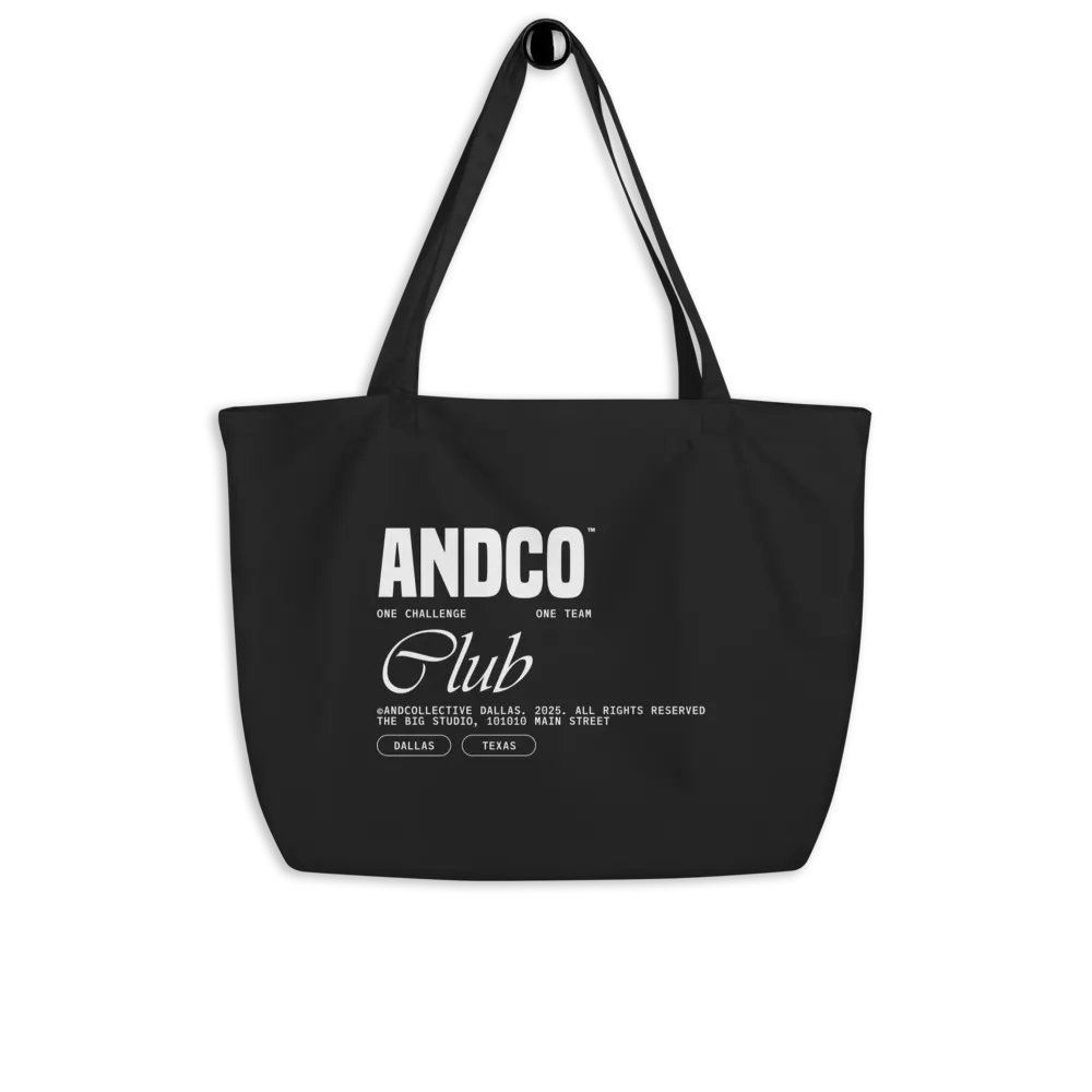 &CO Club Tote product image (4)