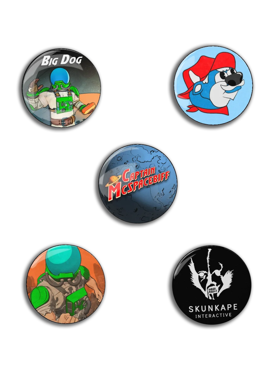 Propaganda - Pins product image (1)