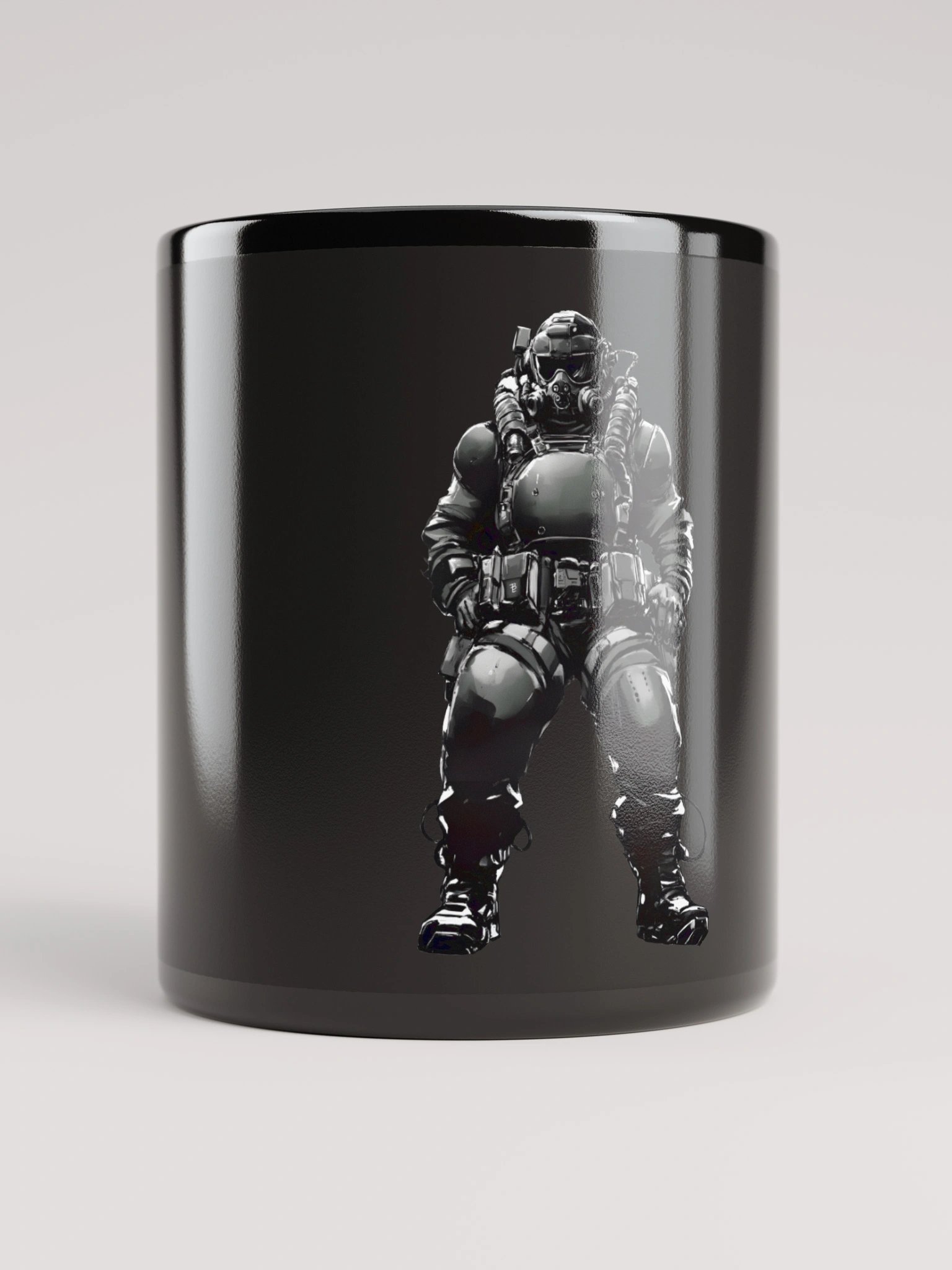 Juggernaut "Thunder Thighs" Mug product image (1)