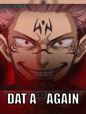 Yuji's Boxing Backfires Animated by @darklordspriteanimation #jujutsukaisen