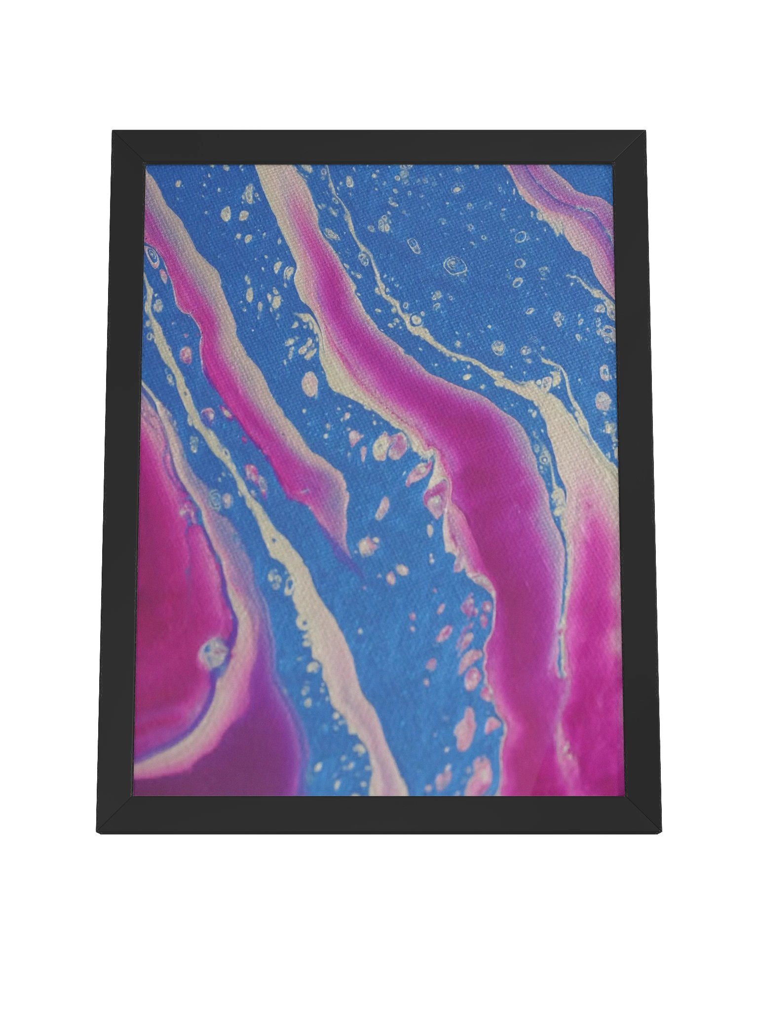 Inlets of a Foreign Land Framed Poster product image (4)