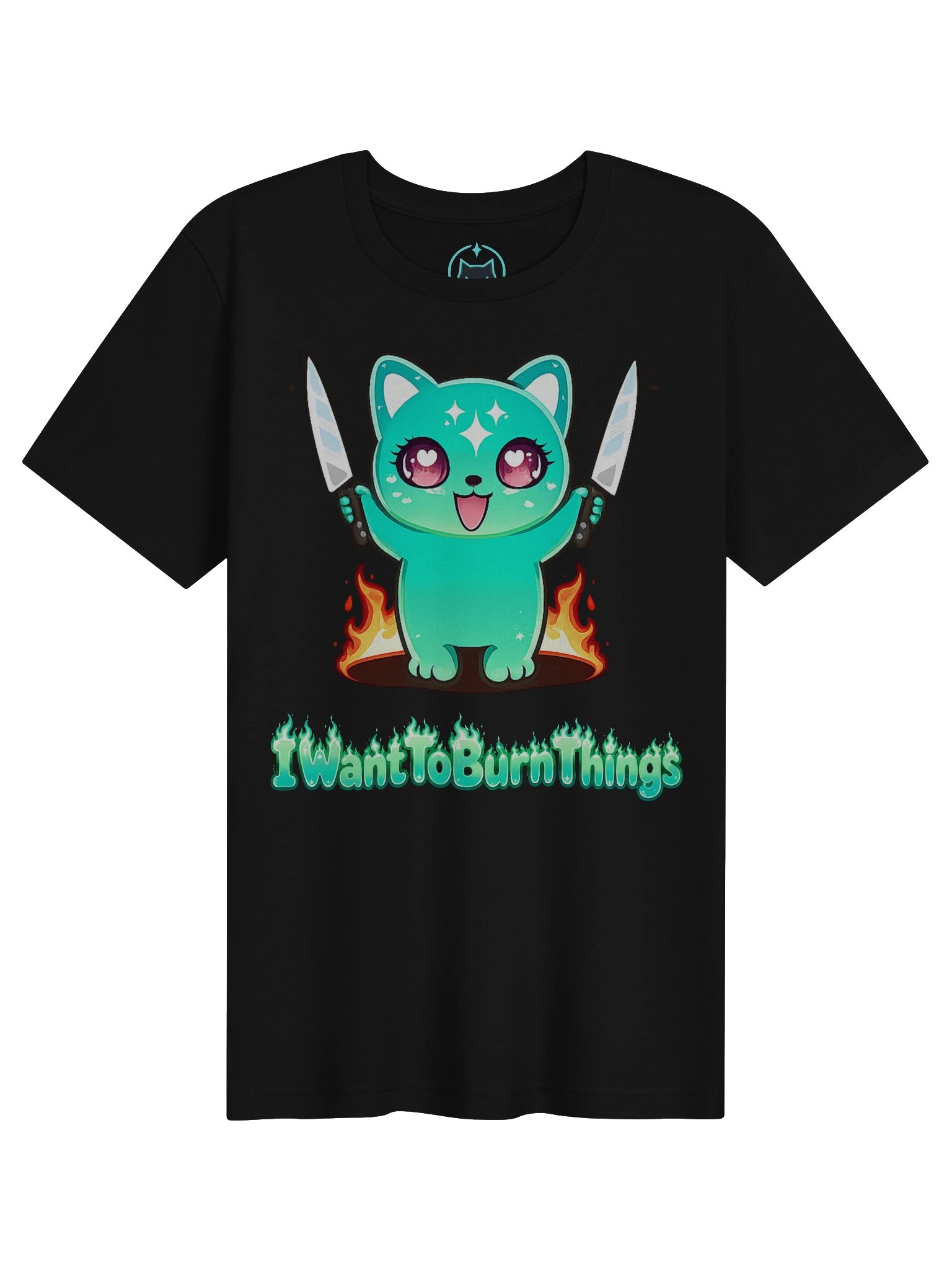 Burn things Tee product image (33)