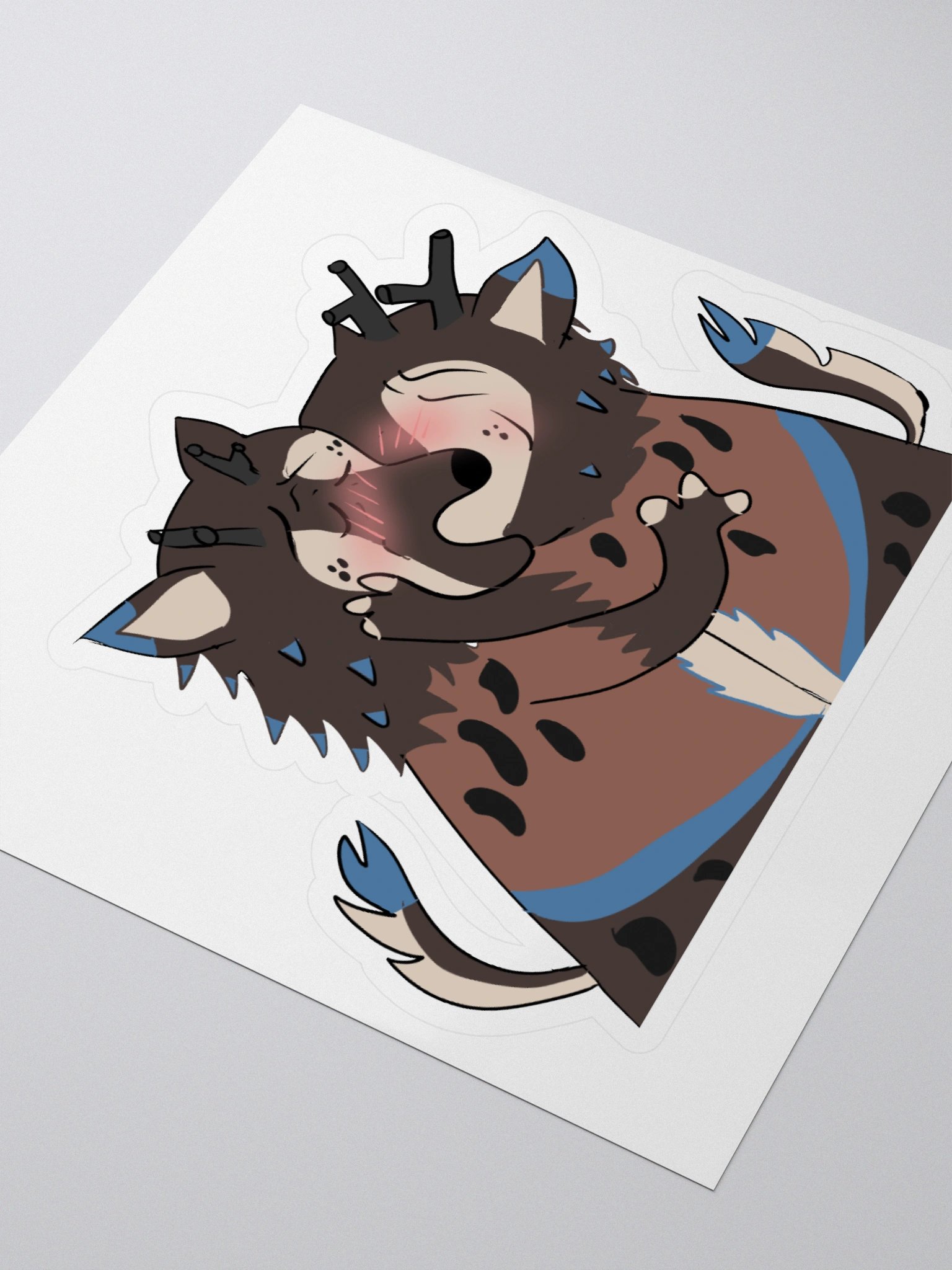 Smooch Sticker product image (3)