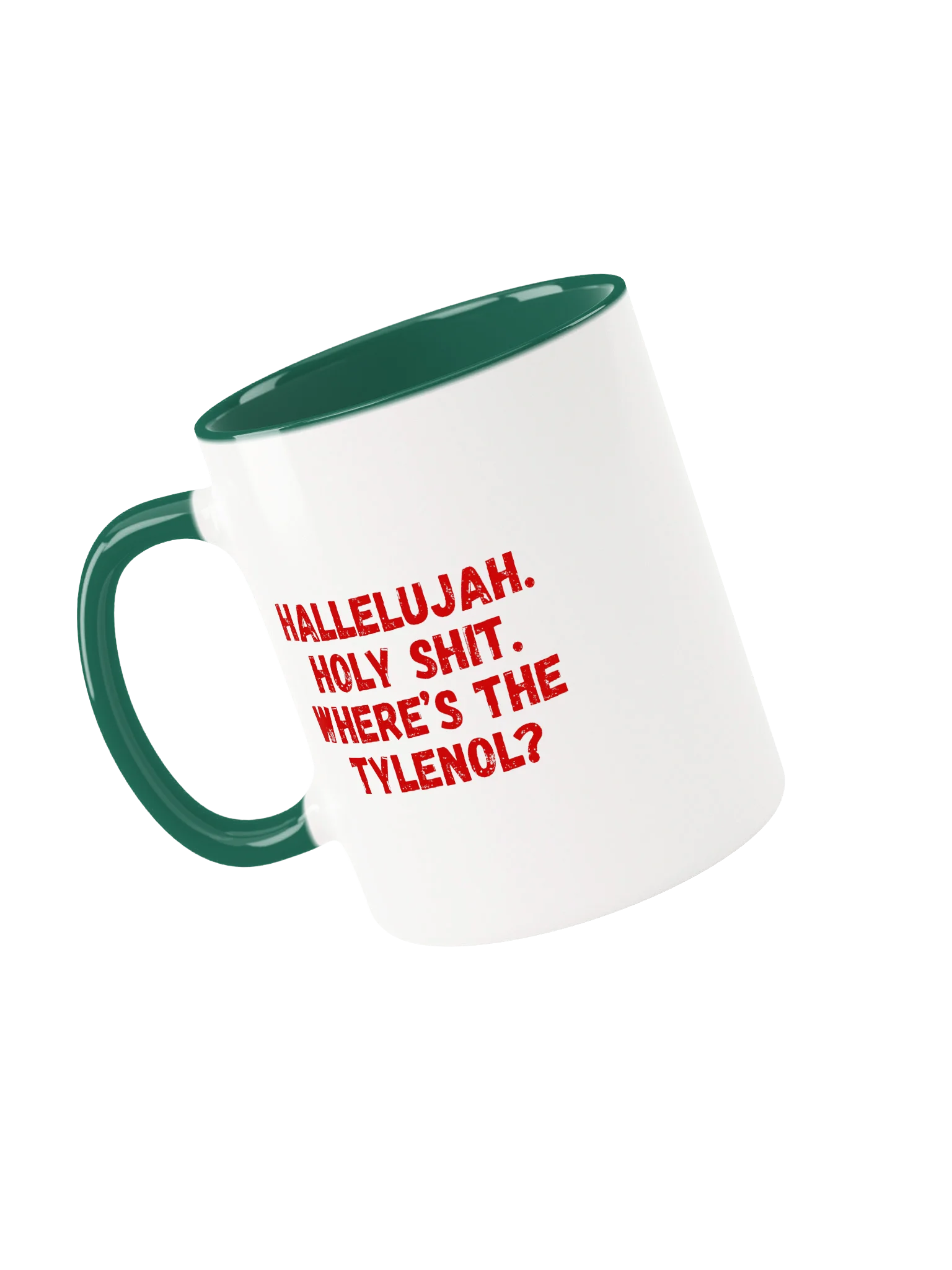 Hallelujah / Mug product image (4)