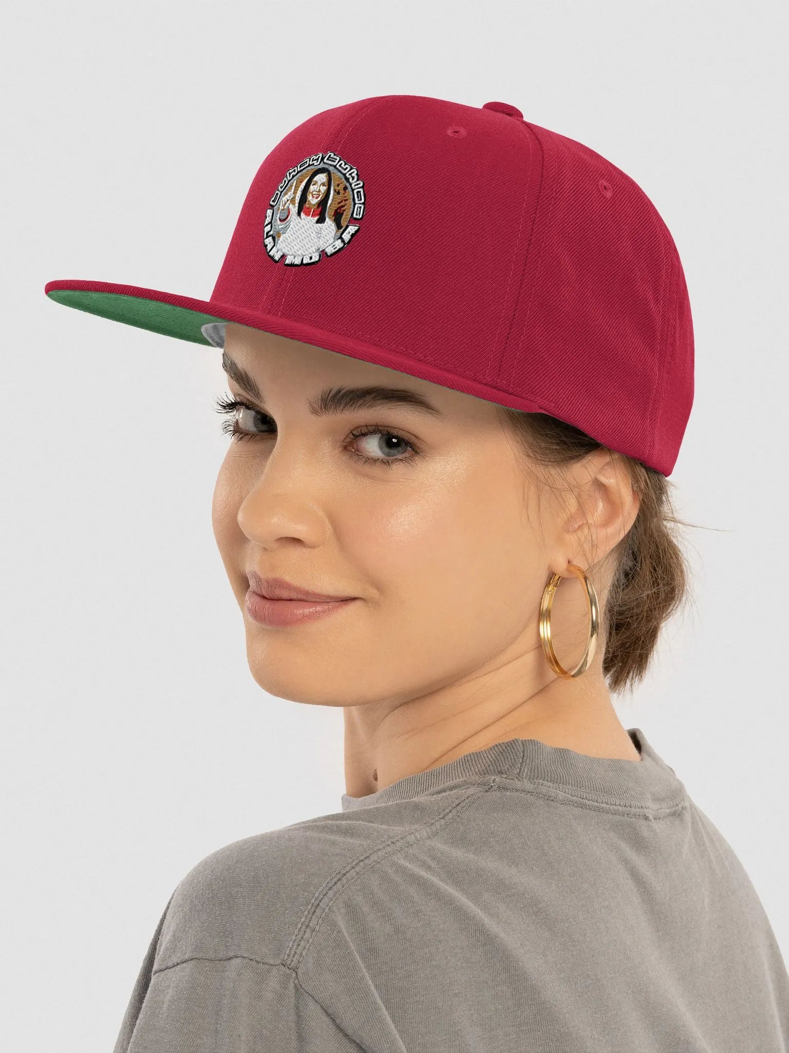 Pia Cayetano Celestial Snapback Cap product image (6)