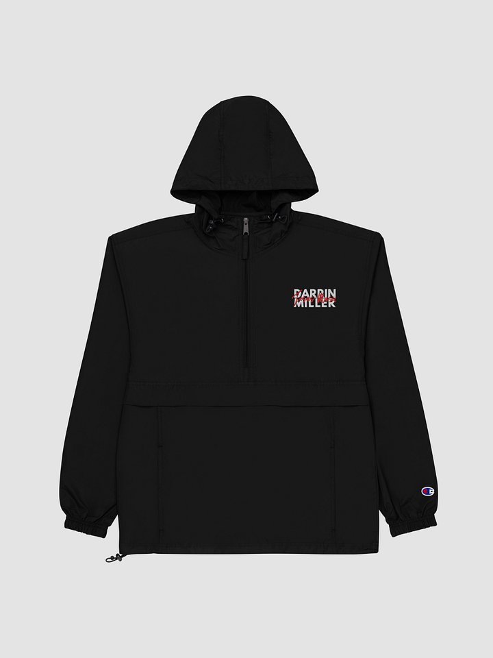 Darrin Miller | Packable All-Weather Jacket product image (1)