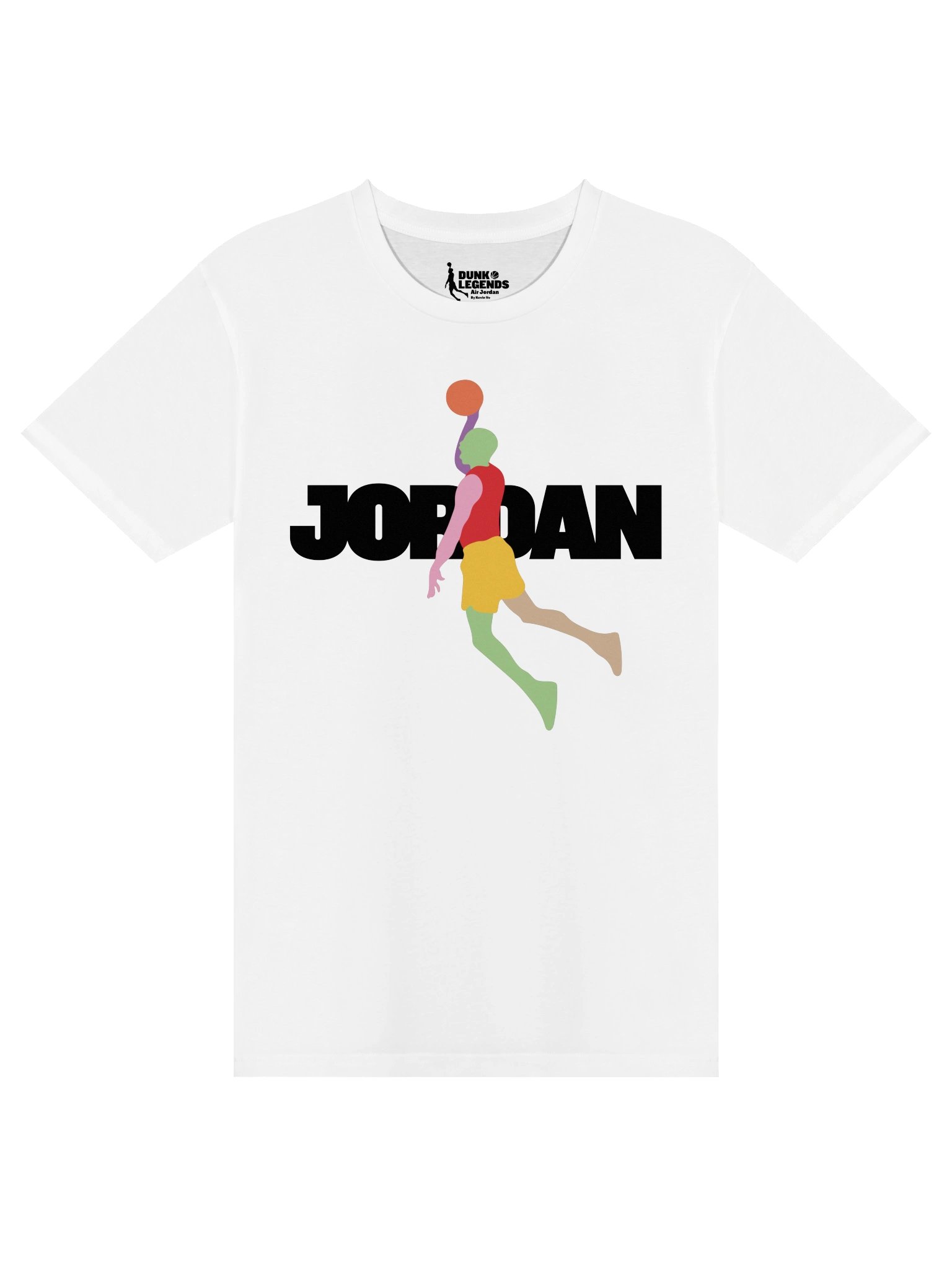 Dunk Legends - Michael Jordan product image (1)