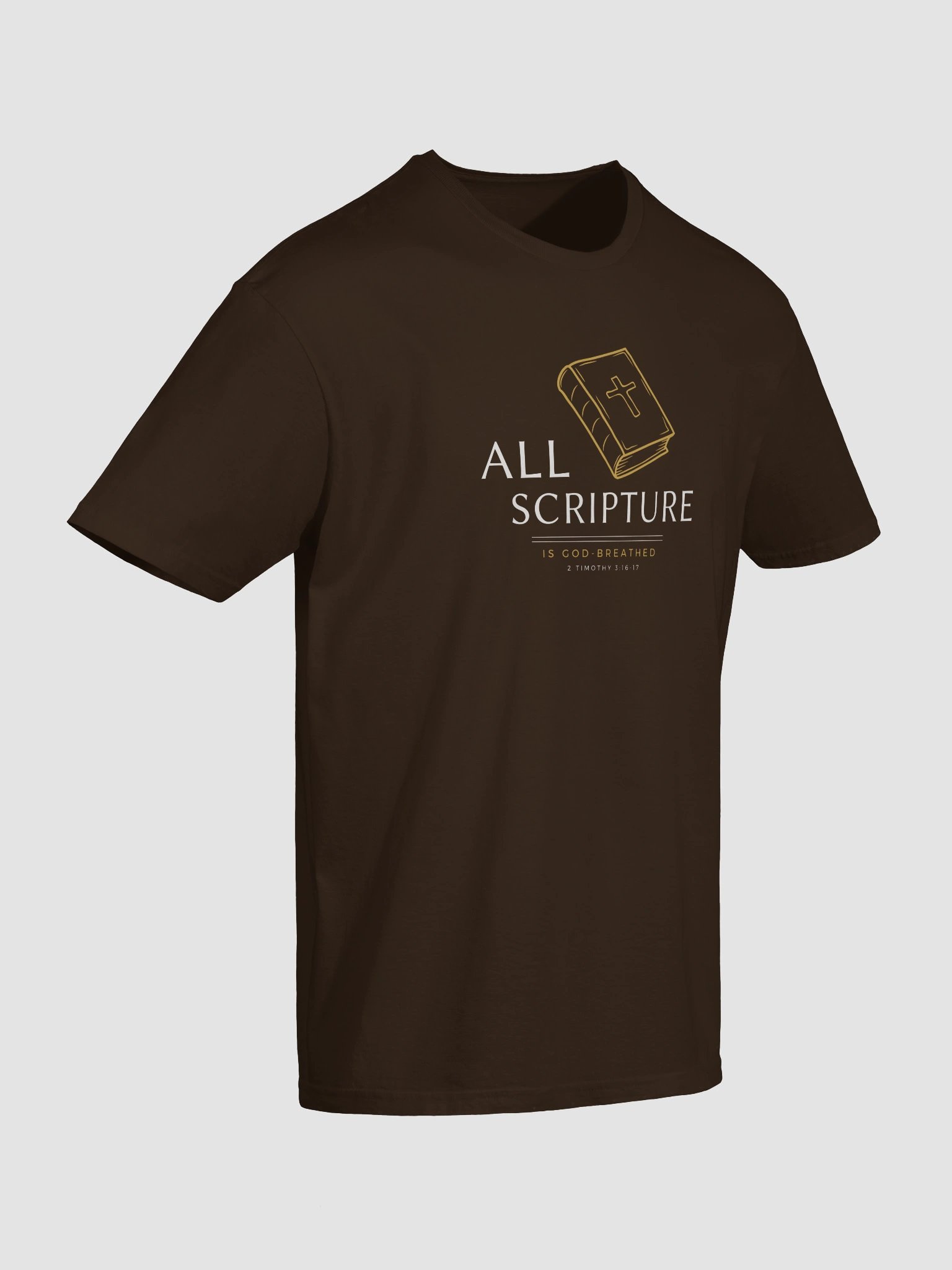 All Scripture is God Breathed - Shirt product image (41)