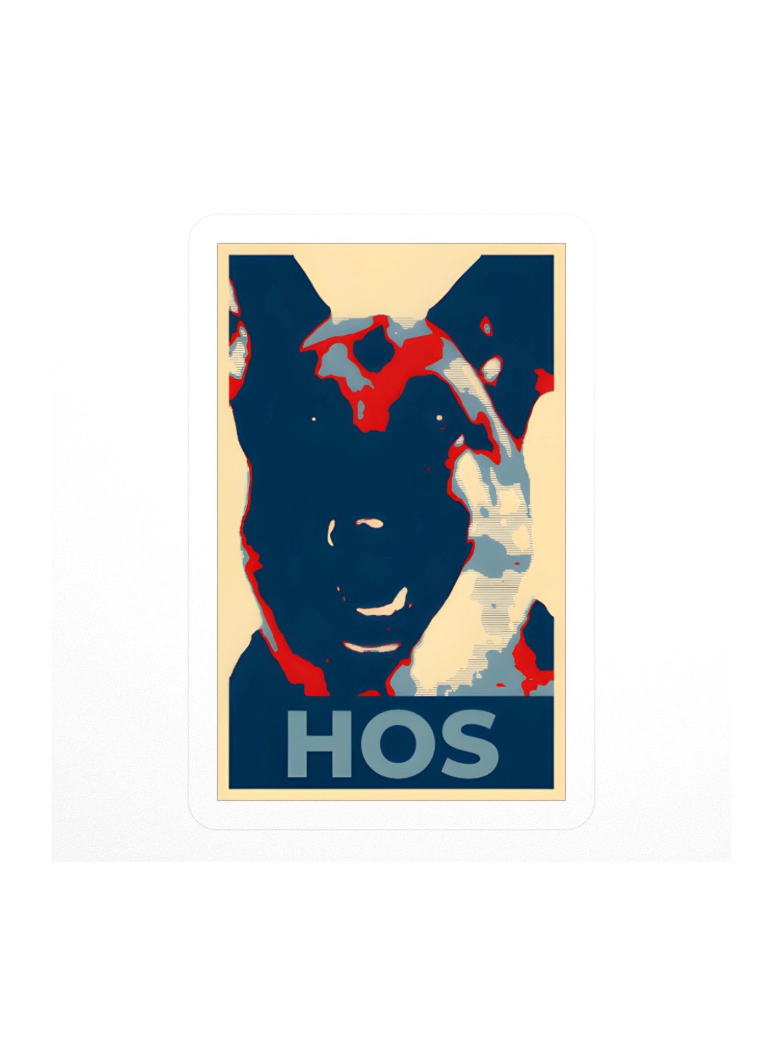 HOS Chloe Sticker product image (1)