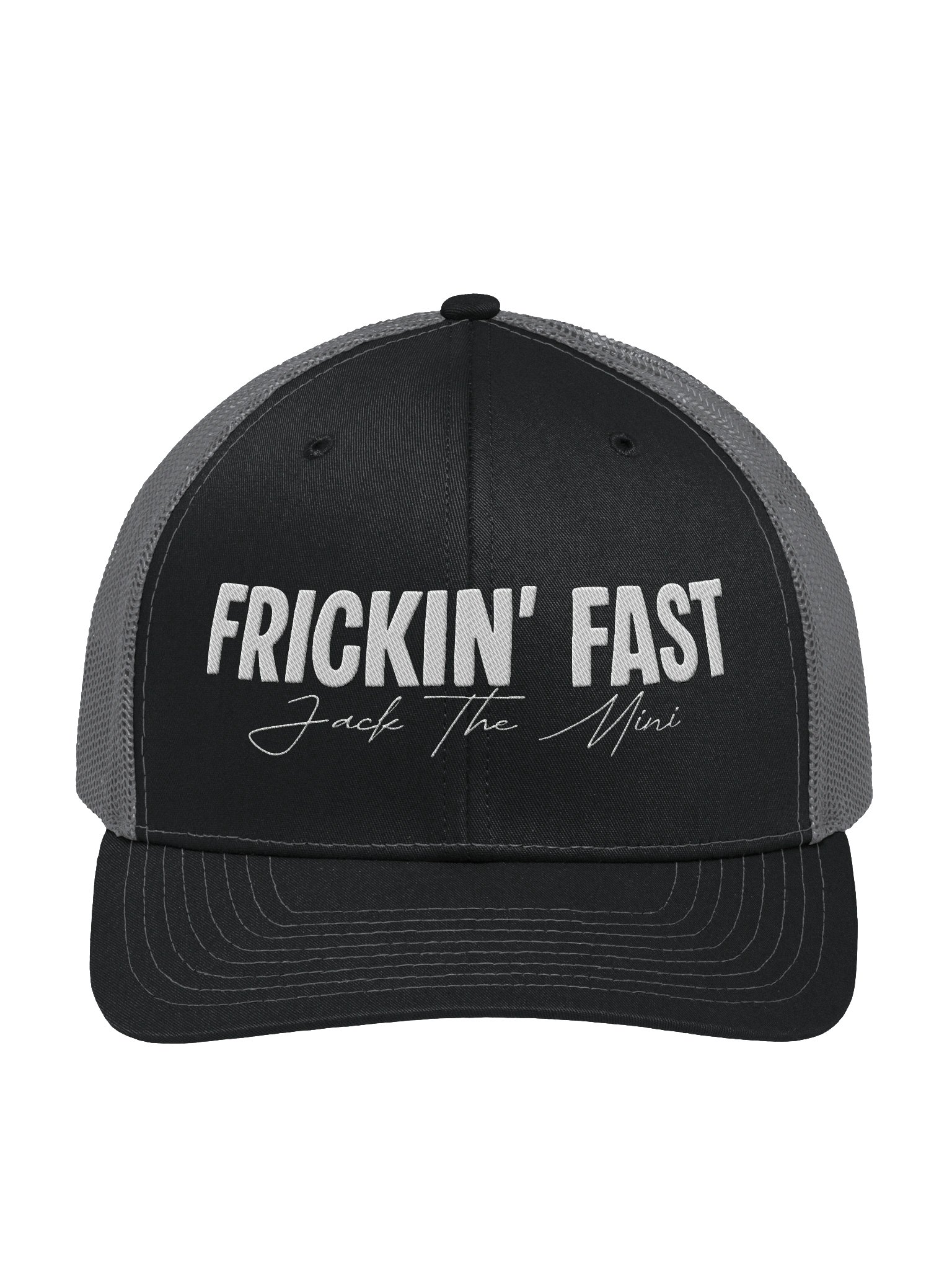 Frickin' Fast Trucker Cap product image (1)