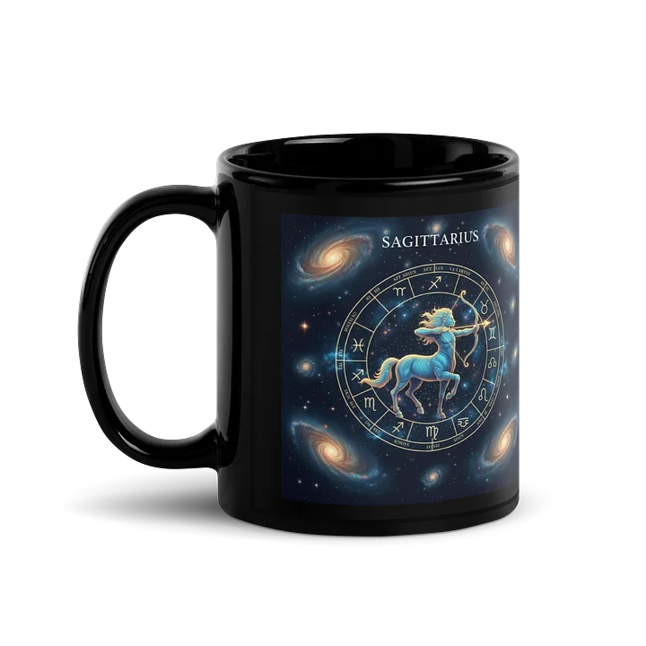 Zodiac Sign Sagittarius -Mug product image (1)