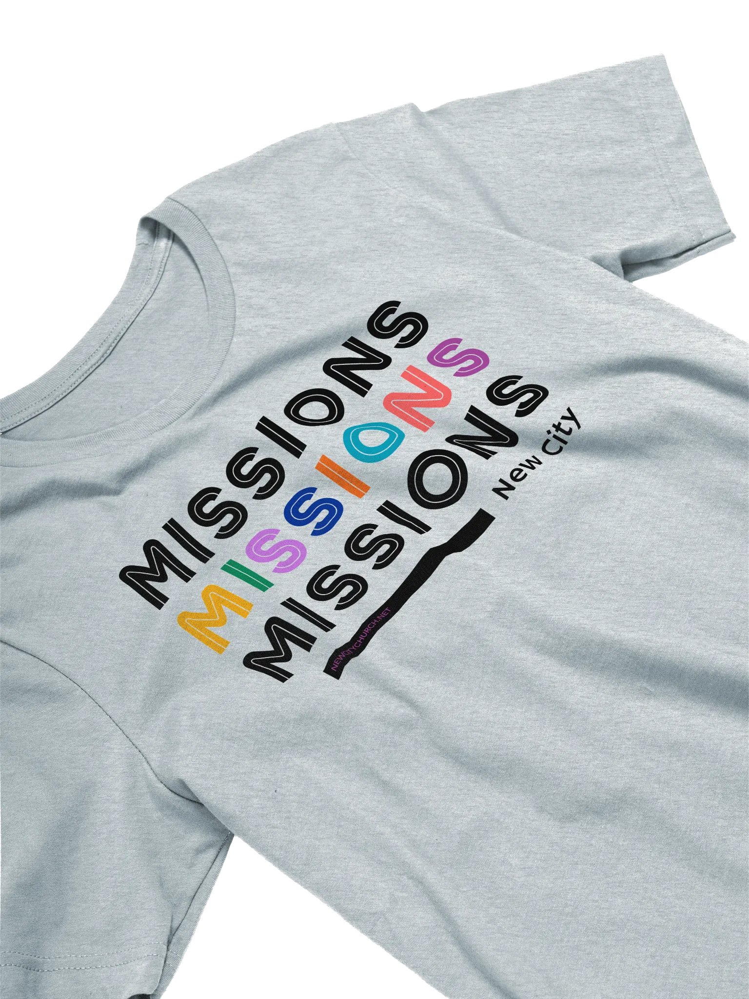 Vibrant Missions Tee product image (13)