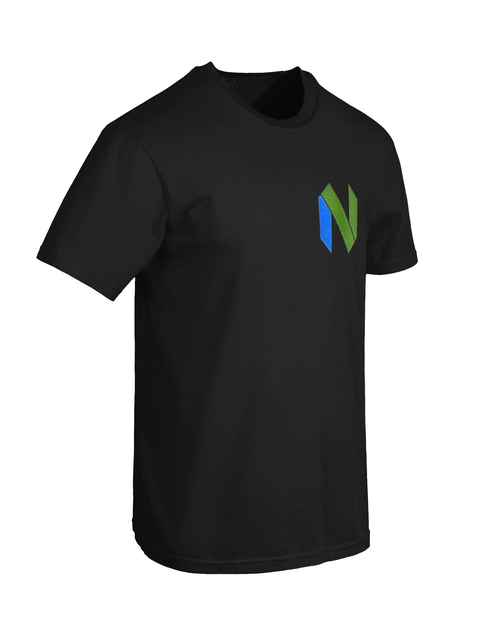Neovim "Hyper-Extensible" Embroidered T-Shirt product image (15)