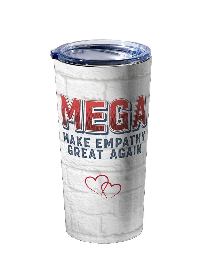 MEGA Stainless Steel Tumbler product image (2)