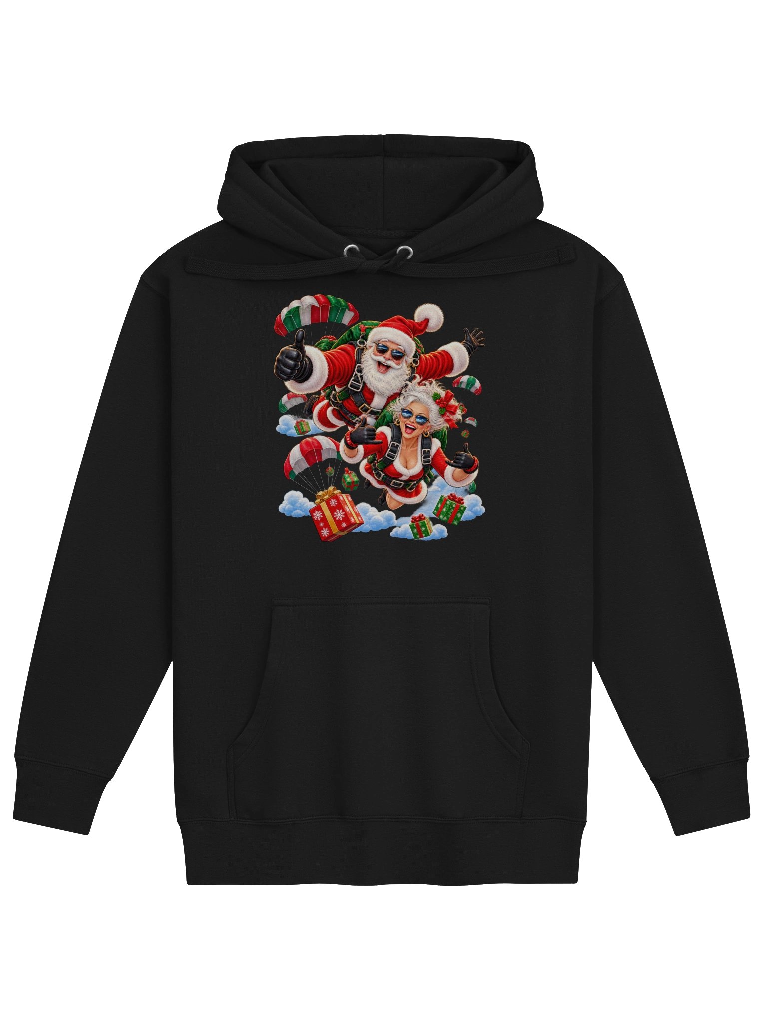 Santa & Mrs. Claus: Christmas Freefall product image (1)