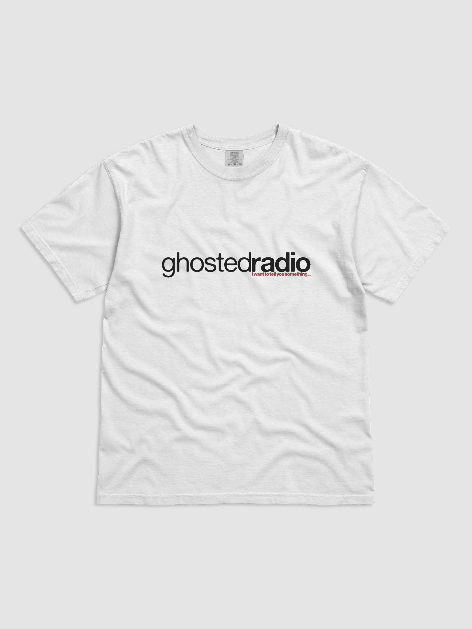 RADIO TEE product image (1)