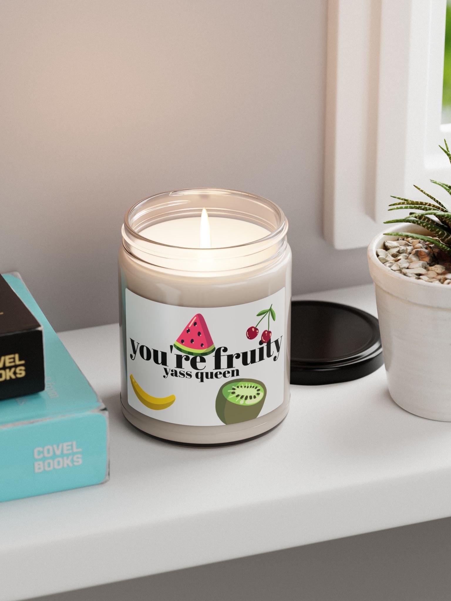 Fruity candle product image (3)